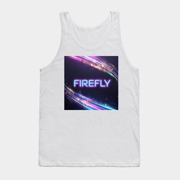 Firefly Tank Top by Dizzy Kyle